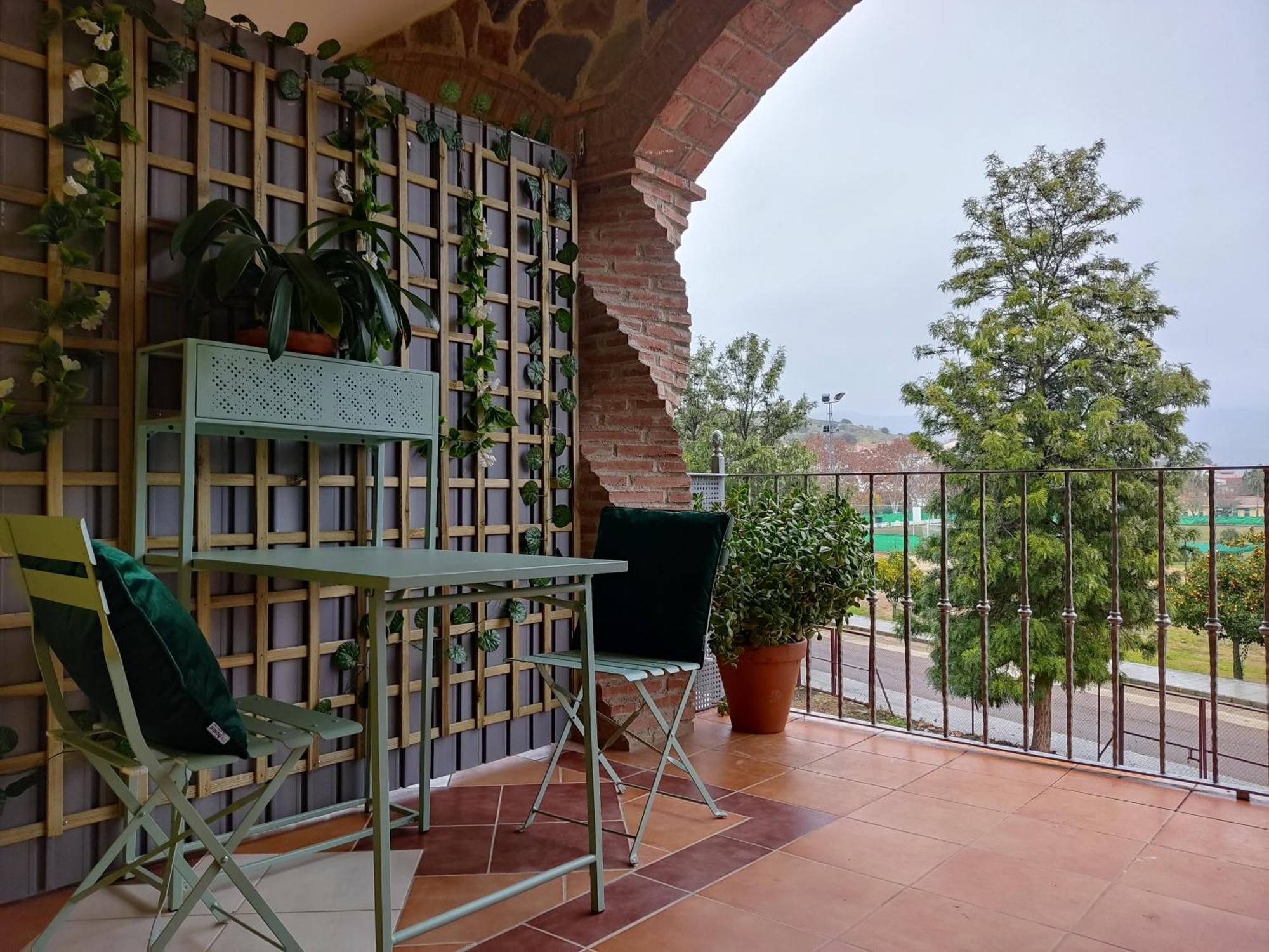 Alange Termal Apartment Exterior photo