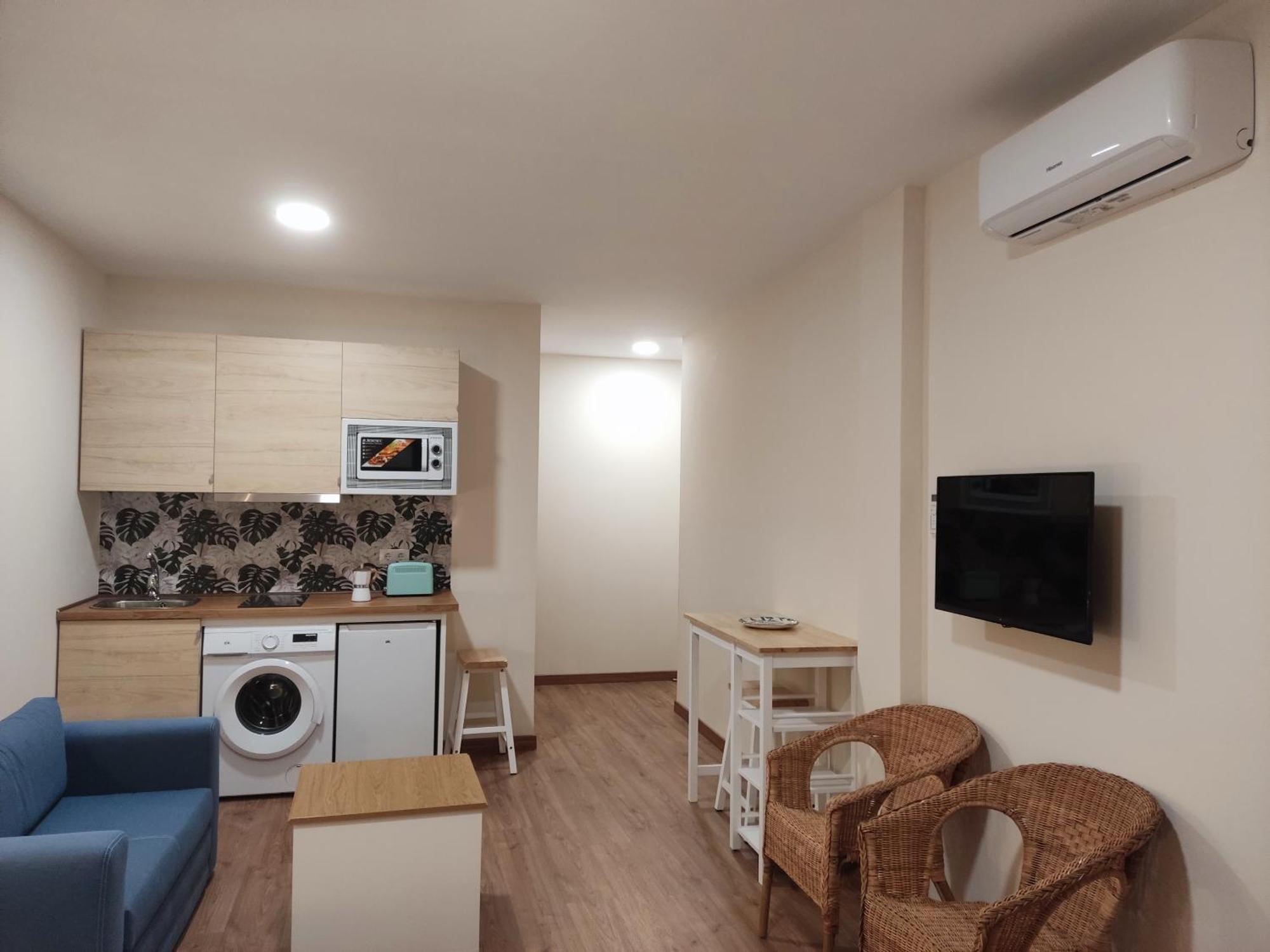 Alange Termal Apartment Exterior photo