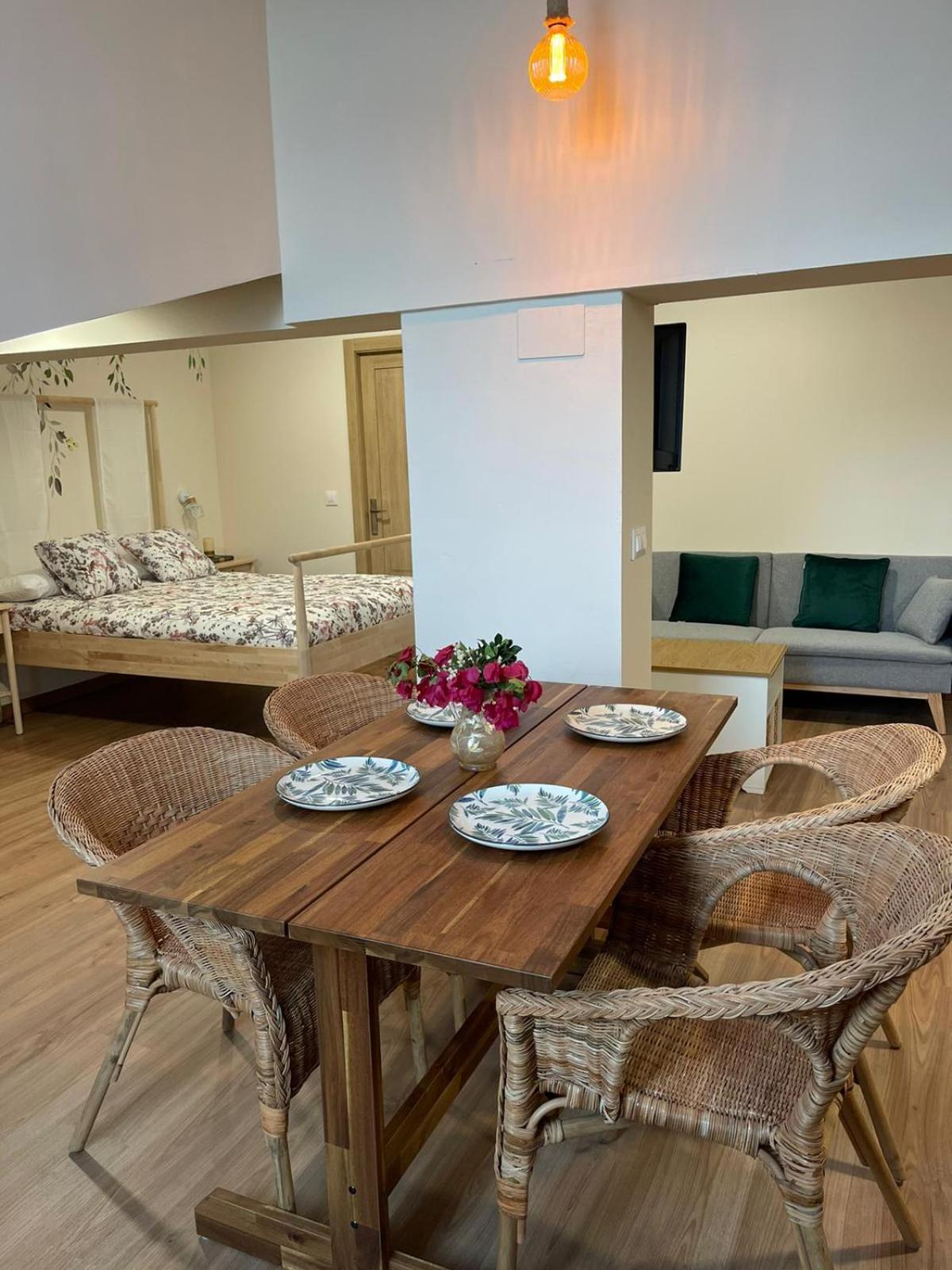 Alange Termal Apartment Exterior photo